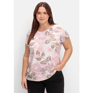 Rundhalsshirt 