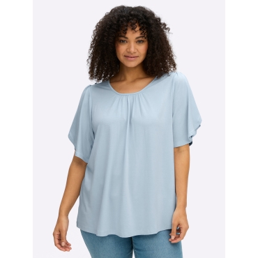 Rundhalsshirt 