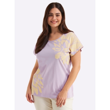 Rundhalsshirt 
