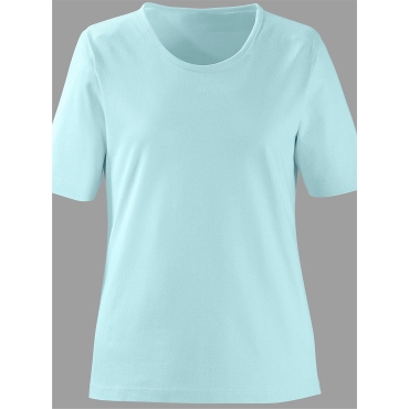 Rundhalsshirt 