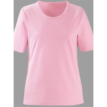 Rundhalsshirt 