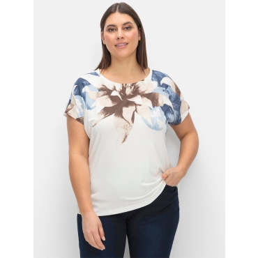 Rundhalsshirt 