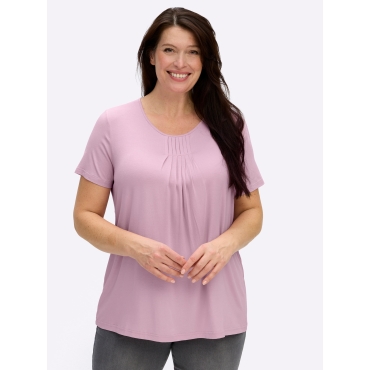 Rundhalsshirt 