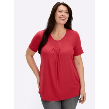 Rundhalsshirt 