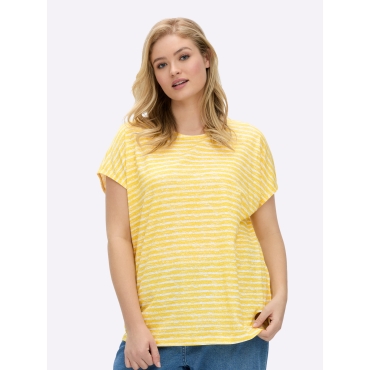 Rundhalsshirt 
