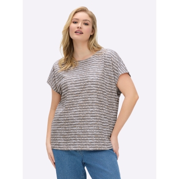 Rundhalsshirt 