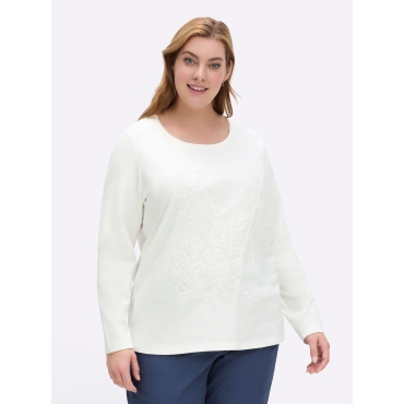Rundhalsshirt 