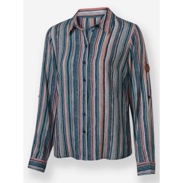 Gestreifte Bluse 