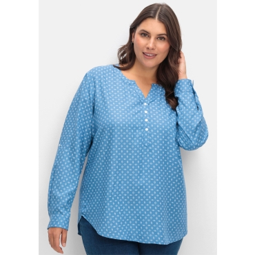 Schlupf-Bluse 