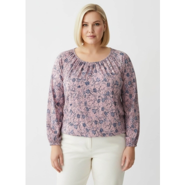 Schlupfbluse 