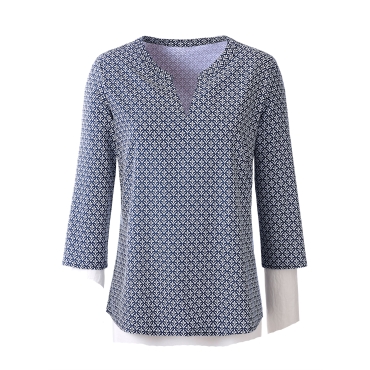 Schlupfbluse 