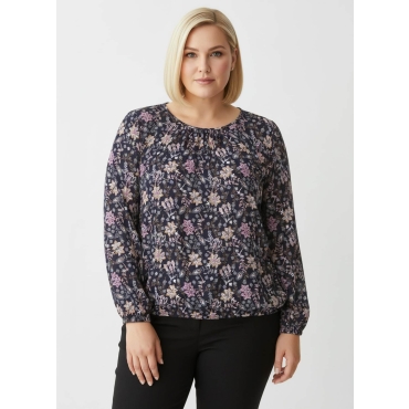 Schlupfbluse 