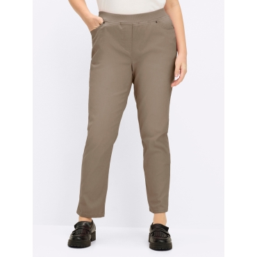 Schlupfjeans 