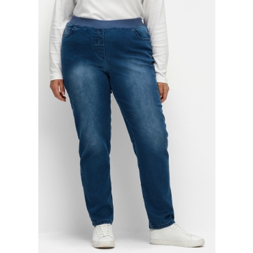 Schlupfjeans 