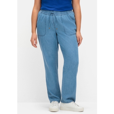 Schlupfjeans 
