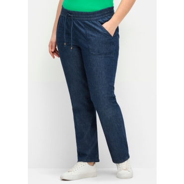 Schlupfjeans 