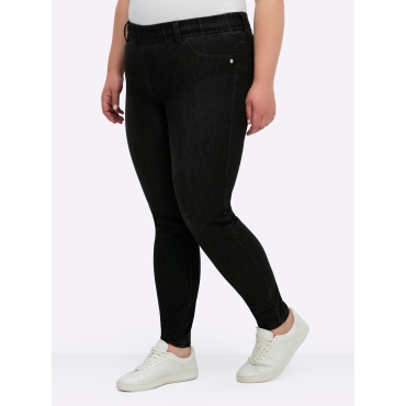 Schlupfjeans 