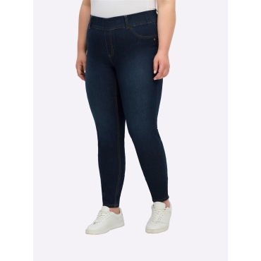 Schlupfjeans 