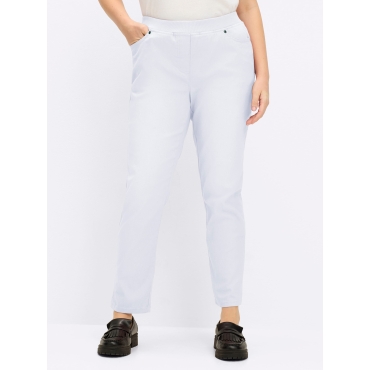 Schlupfjeans 