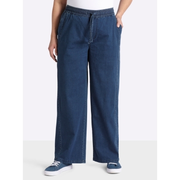 Schlupfjeans 
