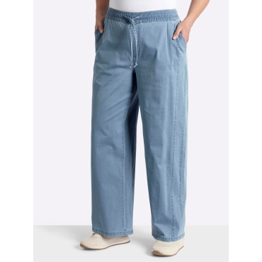 Schlupfjeans 
