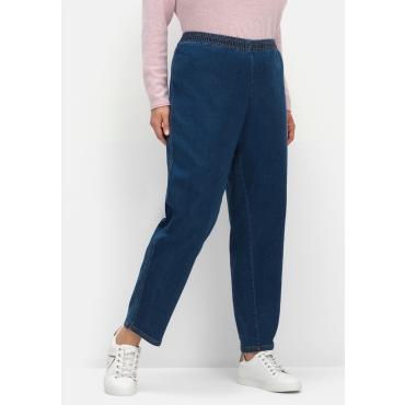 Schlupfjeans 