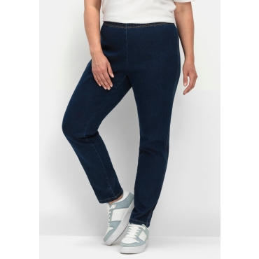 Schlupfjeans 