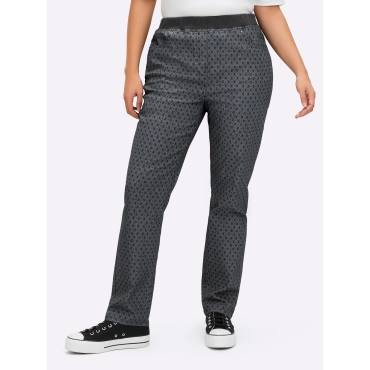 Schlupfjeans 