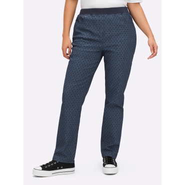 Schlupfjeans 