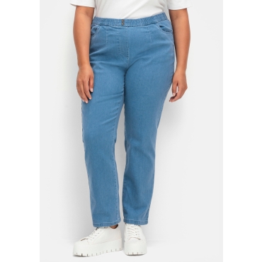 Schlupfjeans 