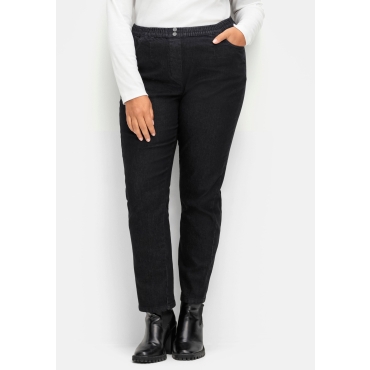 Schlupfjeans 