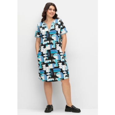Shirtkleid 