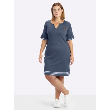 Shirtkleid 