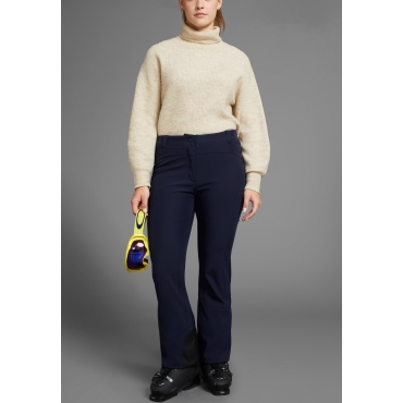 Skihose, blau, Gr.40-58 