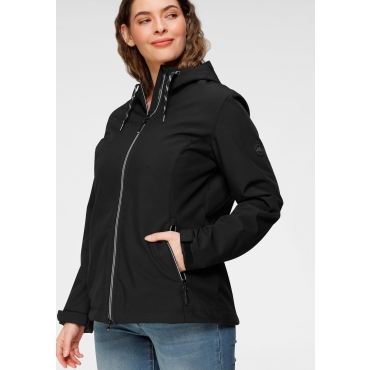 Softshelljacke 