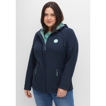 Softshelljacke 