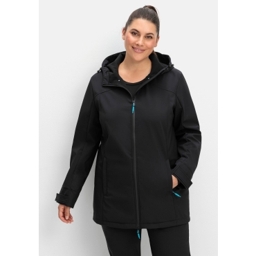 Softshelljacke 