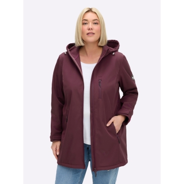 Softshelljacke 