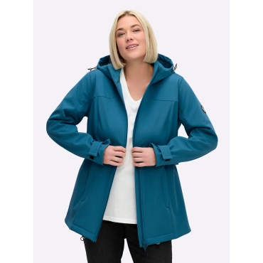 Softshelljacke 