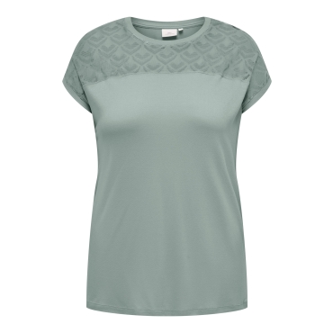 Spitzenshirt 