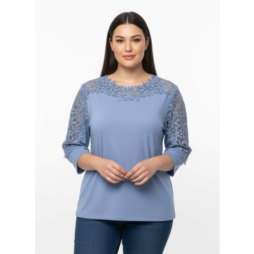 Spitzenshirt 