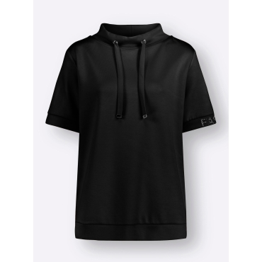 Stehkragenshirt 