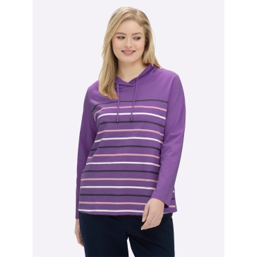 Stehkragenshirt 