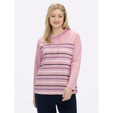 Stehkragenshirt 