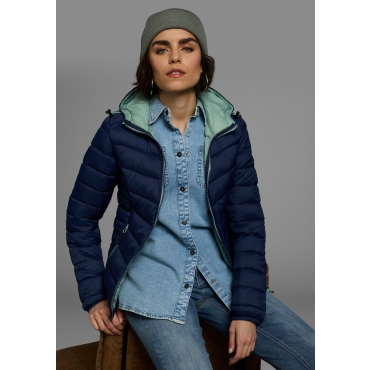 Steppjacke 