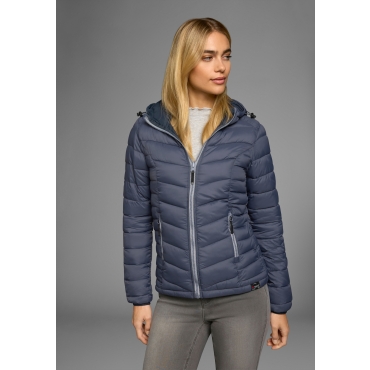 Steppjacke 