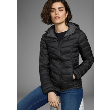 Steppjacke 