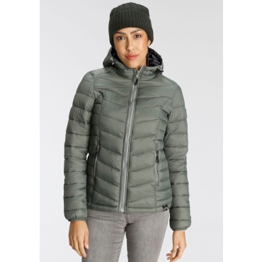 Steppjacke 