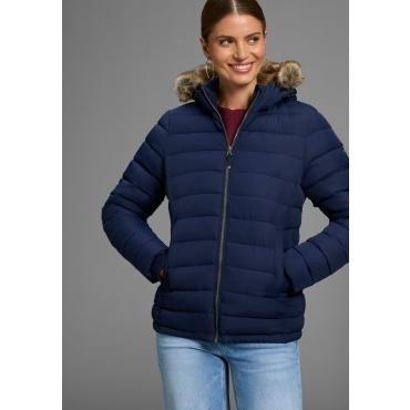 Steppjacke 