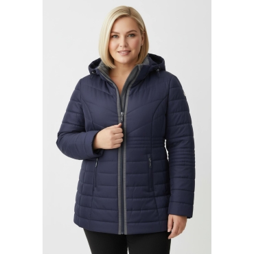 Steppjacke 